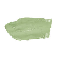 Wandfarbe The Color Kitchen Green Grape