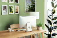 Wandfarbe The Color Kitchen Green Grape