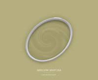 Wandfarbe The Color Kitchen Mellow Matcha