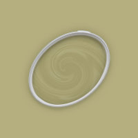 Wandfarbe The Color Kitchen Mellow Matcha