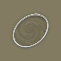 Wandfarbe The Color Kitchen Ordinary Olive