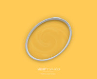 Wandfarbe The Color Kitchen Mighty Mango