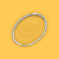 Wandfarbe The Color Kitchen Mighty Mango