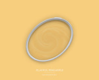 Wandfarbe The Color Kitchen Playful Pineapple