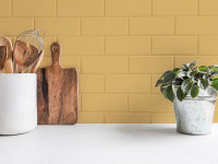 Wandfarbe The Color Kitchen Playful Pineapple