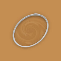 Wandfarbe The Color Kitchen Salted Caramel