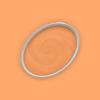 Wandfarbe The Color Kitchen Pure Papaya