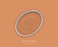 Wandfarbe The Color Kitchen Pretty Pumpkin