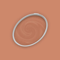 Wandfarbe The Color Kitchen Ruddy Rosehip