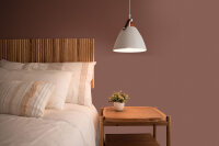 Wandfarbe The Color Kitchen Reddish Chestnut