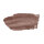 Wandfarbe The Color Kitchen Reddish Chestnut