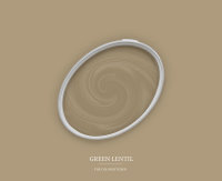 Wandfarbe The Color Kitchen Green Lentil