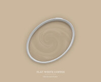 Wandfarbe The Color Kitchen Flat White Coffee