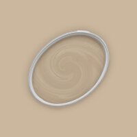 Wandfarbe The Color Kitchen Flat White Coffee