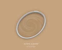 Wandfarbe The Color Kitchen Active Almond