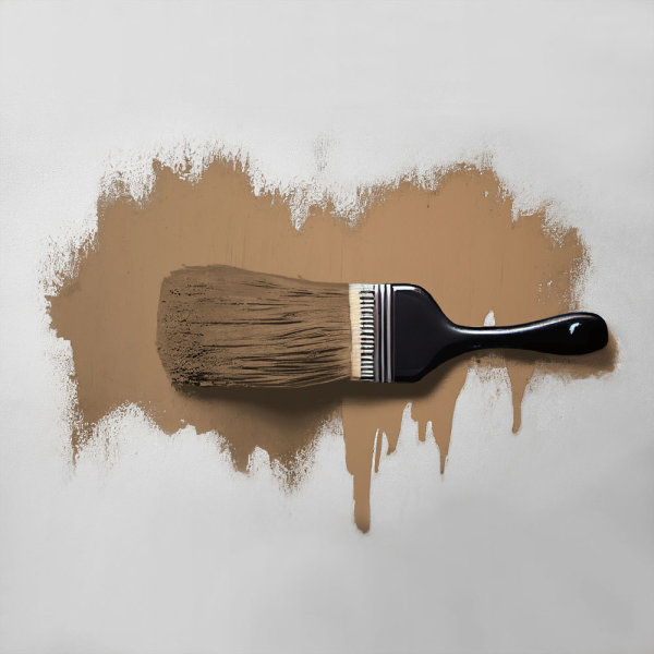 Wandfarbe The Color Kitchen Certain Cinnamon