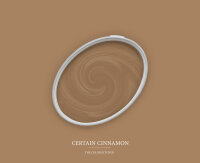 Wandfarbe The Color Kitchen Certain Cinnamon