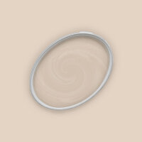 Wandfarbe The Color Kitchen Pure Pampas