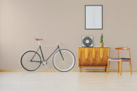 Wandfarbe The Color Kitchen Pure Pampas