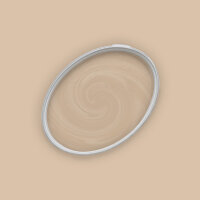 Wandfarbe The Color Kitchen Nutty Nutmeg