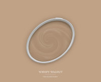 Wandfarbe The Color Kitchen Whispy Walnut