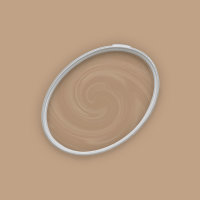 Wandfarbe The Color Kitchen Whispy Walnut