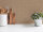 Wandfarbe The Color Kitchen Whispy Walnut