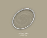 Wandfarbe The Color Kitchen Dynamic Date