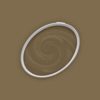 Wandfarbe The Color Kitchen Tasty Truffle