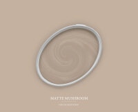Wandfarbe The Color Kitchen Matte Mushroom