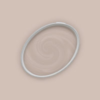 Wandfarbe The Color Kitchen Chilled Chai Latte