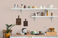 Wandfarbe The Color Kitchen Chilled Chai Latte