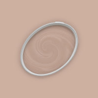 Wandfarbe The Color Kitchen Icy Chocolate