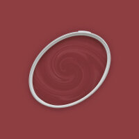 Wandfarbe The Color Kitchen Perky Pomegranate
