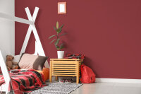 Wandfarbe The Color Kitchen Perky Pomegranate