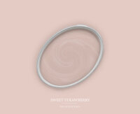 Wandfarbe The Color Kitchen Sweet Strawberry