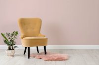 Wandfarbe The Color Kitchen Sweet Strawberry