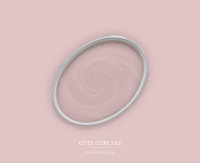 Wandfarbe The Color Kitchen Cute Cupcake