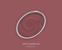 Wandfarbe The Color Kitchen Sweet Marmelade