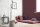 Wandfarbe The Color Kitchen Red Wine
