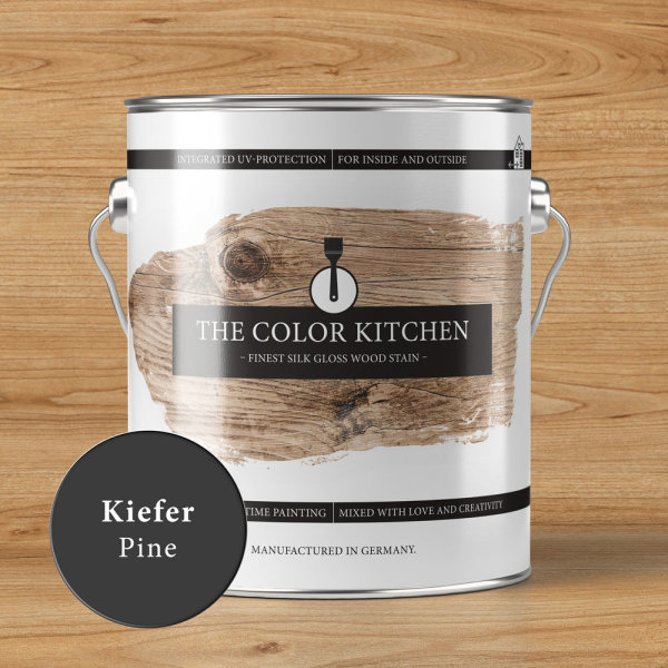 Holzlasur Soothing Pine - Kiefer 2,5 Liter