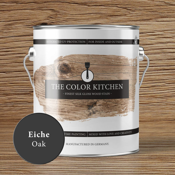 Holzlasur Protective Oak- Eiche 2,5 Liter