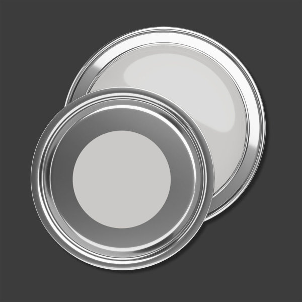 Wandfarbe PURO cool grey