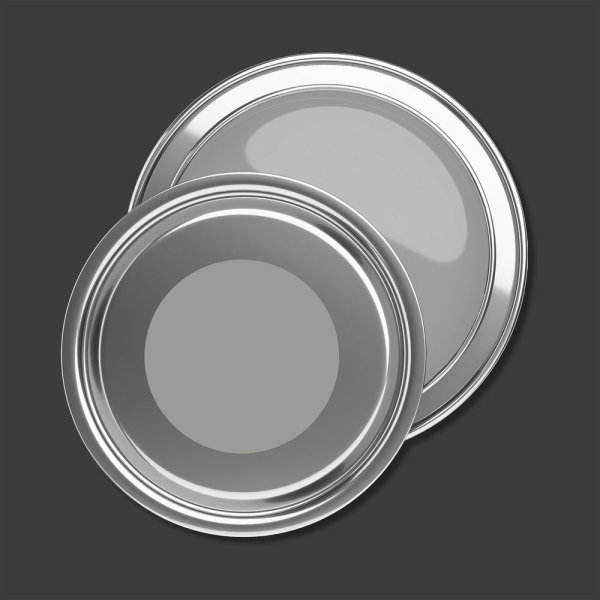 Wandfarbe PURO cool grey
