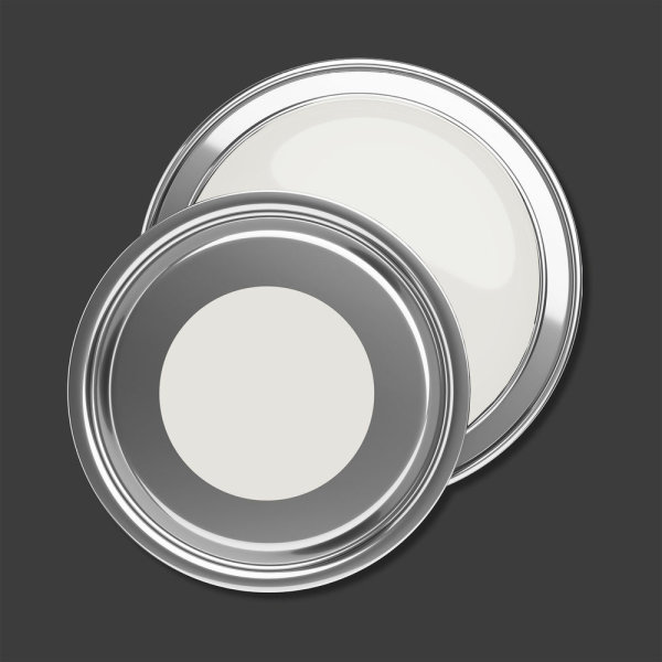 Wandfarbe PURO creamy grey