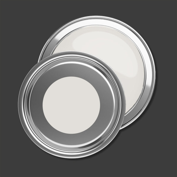 Wandfarbe PURO creamy grey