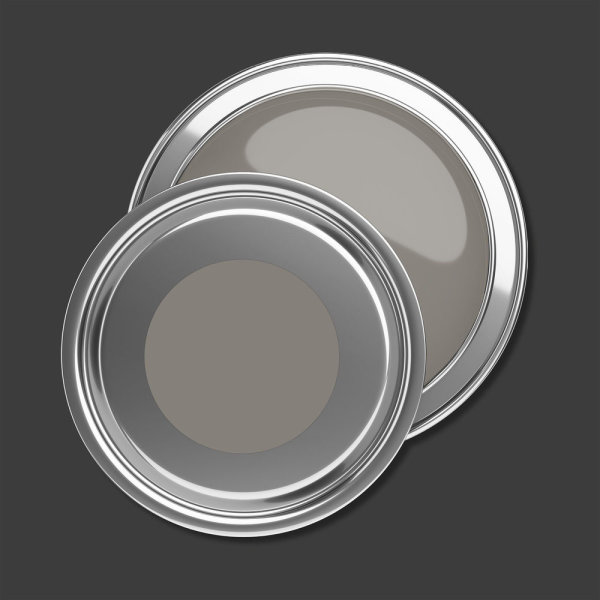 Wandfarbe PURO creamy grey