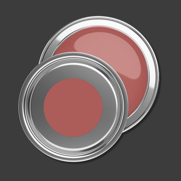 Wandfarbe PURO varied red
