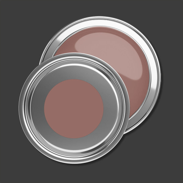 Wandfarbe PURO rosy beige