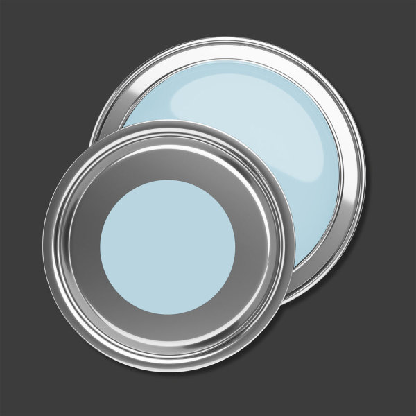 Wandfarbe PURO ocean blue
